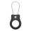 Funda Belkin MSC009btBK pour AirTag, Noire, Résistante aux Rayures