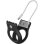 Funda Belkin MSC009btBK pour AirTag, Noire, Résistante aux Rayures