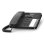 Teléfono analógico Gigaset DESK 600 Negro con identificador de llamadas