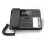 Teléfono analógico Gigaset DESK 600 Negro con identificador de llamadas