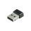 Tarjeta de Red Inter-Tech DMG-04 USB 2.0 Inalámbrica WLAN 433 Mbit/s