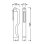 Lanterna tascabile Osram Ledinspect Pocket 110 Essential LED COB