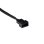 Câble diviseur RGB Alphacool 18682 Plastique Noir 4 broches 150 mm