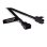 Câble diviseur RGB Alphacool 18682 Plastique Noir 4 broches 150 mm
