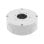 Scatola di Collegamento Hanwha SBO-140BW Bianco Alluminio