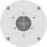 Scatola di Collegamento Hanwha SBO-140BW Bianco Alluminio