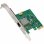 Scheda di Rete Intel I226-T1 PCI Express 2,5 Gigabit Ethernet Verde Argento
