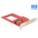 Tarjeta de Interfaz Delock PCIe a U.2 NVMe