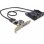 Tarjeta de Interfaz DeLOCK PCIe a USB 3.2 Gen 1 4 Puertos Negro
