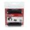 Cinta para impresora Evolis CBGR0100C Badgy100/Badgy200 100 páginas Transferencia térmica Negro