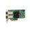 Placa de Rede Broadcom BCM957412A4120AC PCI Express 10000 Mbit/s Com Fios Interna