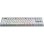 Clavier Logitech G G515 LIGHTSPEED TKL sans fil mécanique RGB AZERTY blanc