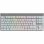 Clavier Logitech G G515 LIGHTSPEED TKL sans fil mécanique RGB AZERTY blanc