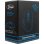 Ratón Inter-Tech M-230 RF wireless 1600 DPI Nero 6 Pulsanti Ergonomico