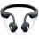 Auriculares Lenco HBC-200GY sans fil Bluetooth sports avec protection IPX5 noirs