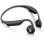 Auriculares Lenco HBC-200GY sans fil Bluetooth sports avec protection IPX5 noirs