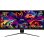 Écran PC MSI MAG 341CQPDE 34" UltraWide Quad HD 175Hz QD-OLED Courbe HDR400 Hauteur réglable