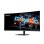 Monitor Gigabyte MO34WQC36 34" UltraWide Quad HD 360Hz QD-OLED Curved Höhenverstellbar