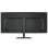 Monitor Gigabyte MO34WQC36 34" UltraWide Quad HD 360Hz QD-OLED Curved Höhenverstellbar