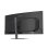 Monitor Gigabyte MO34WQC36 34" UltraWide Quad HD 360Hz QD-OLED Curved Höhenverstellbar