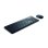 Teclado Dell KM3322W sem fios completo alemão QWERTZ com rato incluído