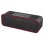 Colunas Sencor Portáteis Sem Fios 10W Bluetooth e Rádio FM