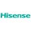 Placa de Gás Hisense GG773B Integrada 75 cm Vidro Temperado 5 Zonas
