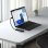 Hub Satechi 4 puertos 10 Gbps ST-P4SK con HDMI 4K y USB-C PD 100W