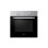 Horno Integrable Grill Chef 70L 60cm Limpieza Manual A con Grill Acero Inoxidable