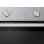 Horno Integrable Grill Chef 70L 60cm Limpieza Manual A con Grill Acero Inoxidable