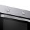 Horno Integrable Grill Chef 70L 60cm Limpieza Manual A con Grill Acero Inoxidable