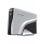 Caja PC Graugear G-3501-A-10G 3.5" Plástico Blanco USB 3.2 Gen 2