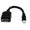 Cable Adaptador Mini DisplayPort a DisplayPort HP Negro 1,8 m