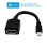 Cable Adaptador Mini DisplayPort a DisplayPort HP Negro 1,8 m