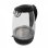 Tetera Eléctrica Esperanza EKK011K 1,7 L 2200 W Negro Gris Transparente