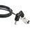 Cabo antifurto Dicota Base XX Laptop Lock Wedge 1,5 m