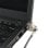 Cabo antifurto Dicota Base XX Laptop Lock Wedge 1,5 m