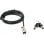 Cabo antifurto Dicota Base XX Laptop Lock Wedge 1,5 m