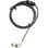 Cabo antifurto Dicota Base XX Laptop Lock Wedge 1,5 m
