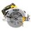 Pilarka circular DeWALT DCS570N-XJ 18V 184 mm 5500 RPM