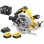 Pilarka circular DeWALT DCS570N-XJ 18V 184 mm 5500 RPM