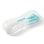 Aspiratore nasale manuale Babyono 485 Blu Trasparente