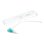 Aspiratore nasale manuale Babyono 485 Blu Trasparente