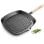 Sartén Parrilla Lamart LT1063 24 cm Hierro Fundido Inducción Gas Cerámico