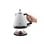 Bouilloire électrique DeLonghi Brillante KBJ 2001.W 1,7 L 2000 W Blanc