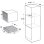 Aquecedor de Gavetas Gorenje WD1410BG 410 W 19,8 L Interior