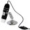 Microscopio Digital Reflecta 66142 200x LED USB 2.0 Negro