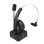 Auriculares LogiLink BT0059 sans fil Bluetooth pour bureau avec micro noir