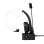 Auriculares LogiLink BT0059 sans fil Bluetooth pour bureau avec micro noir