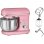 Robot de cocina Clatronic KM 3711 5 L 1100 W Rosa Amasar Mezclar Remover